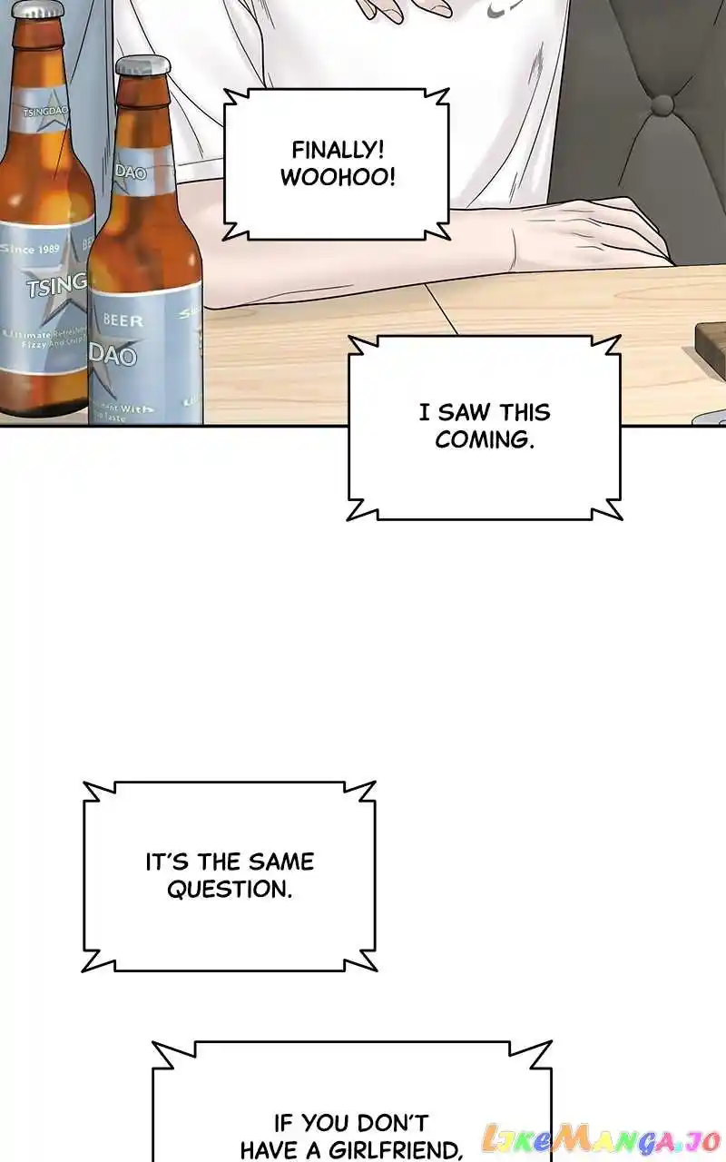 Chasing Tails Chapter 102