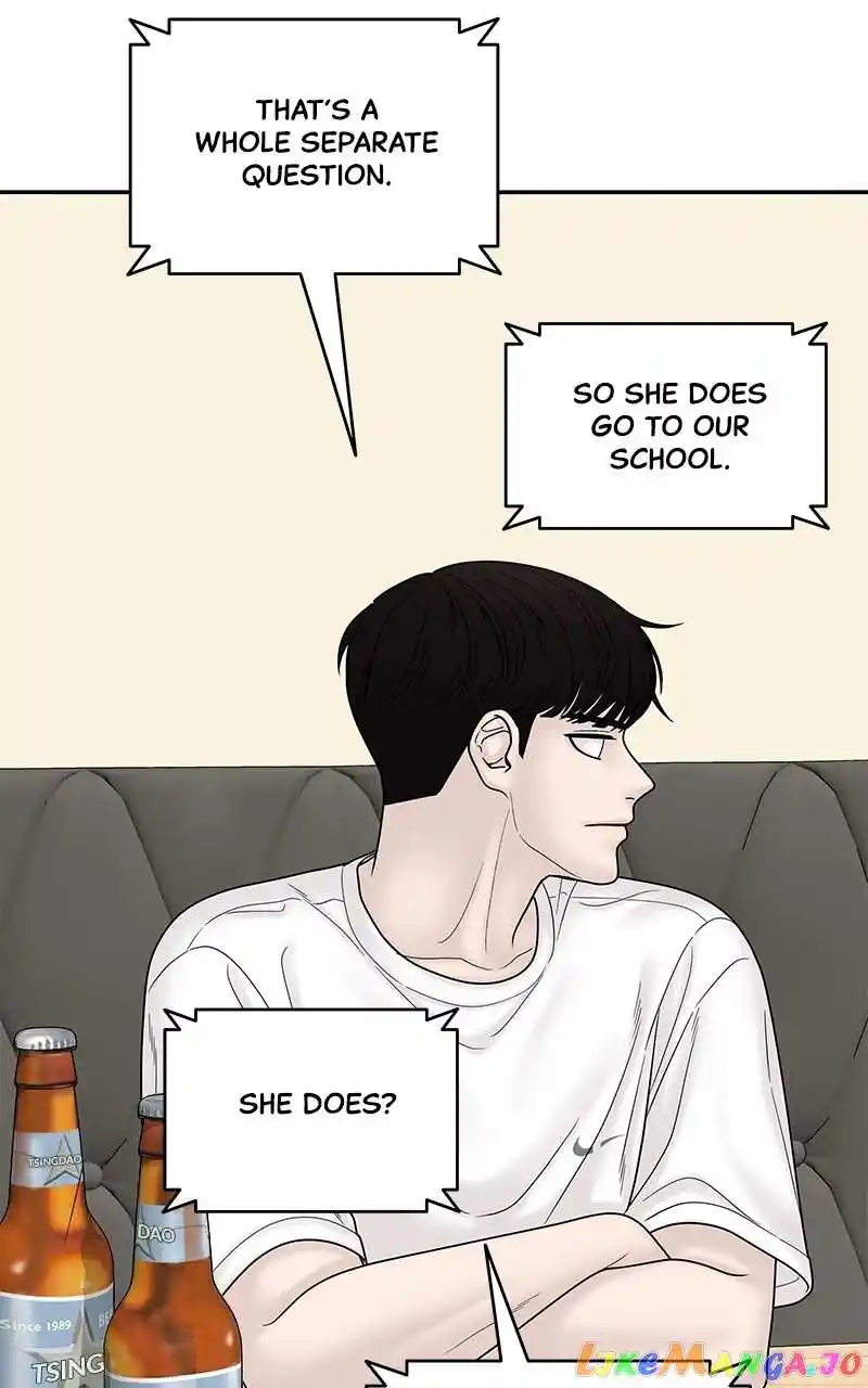 Chasing Tails Chapter 102