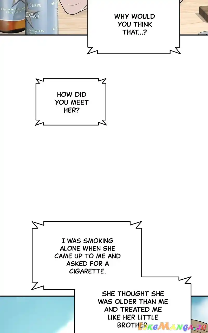 Chasing Tails Chapter 102