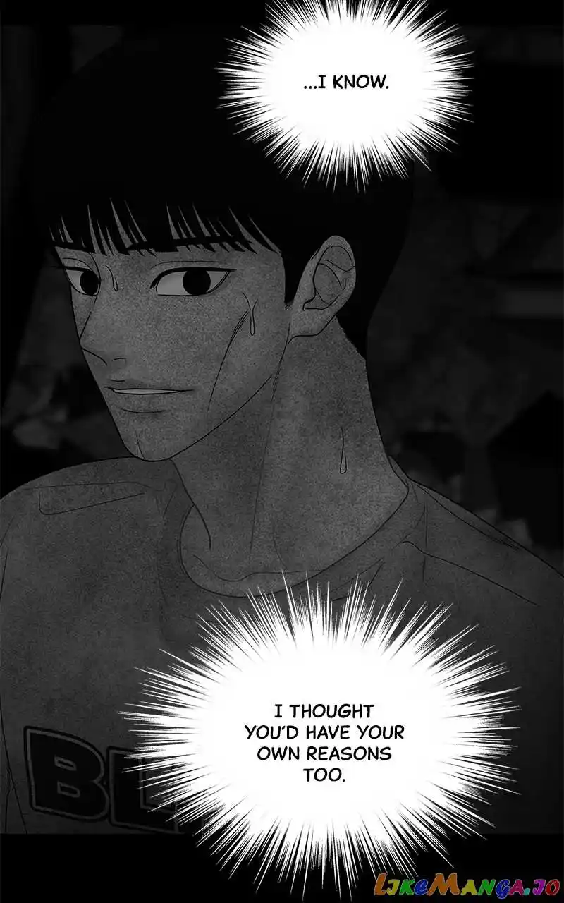 Chasing Tails Chapter 102