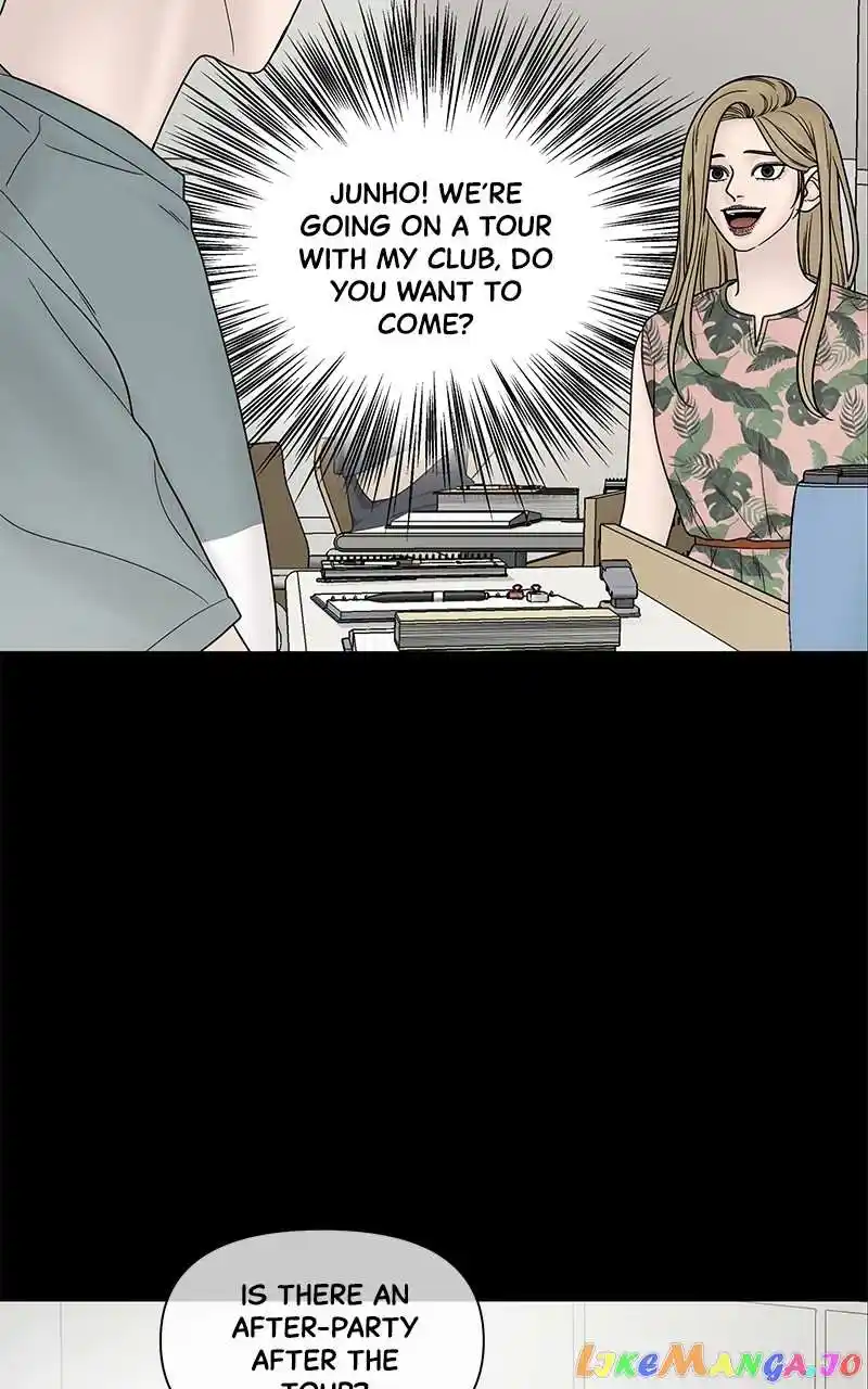 Chasing Tails Chapter 102