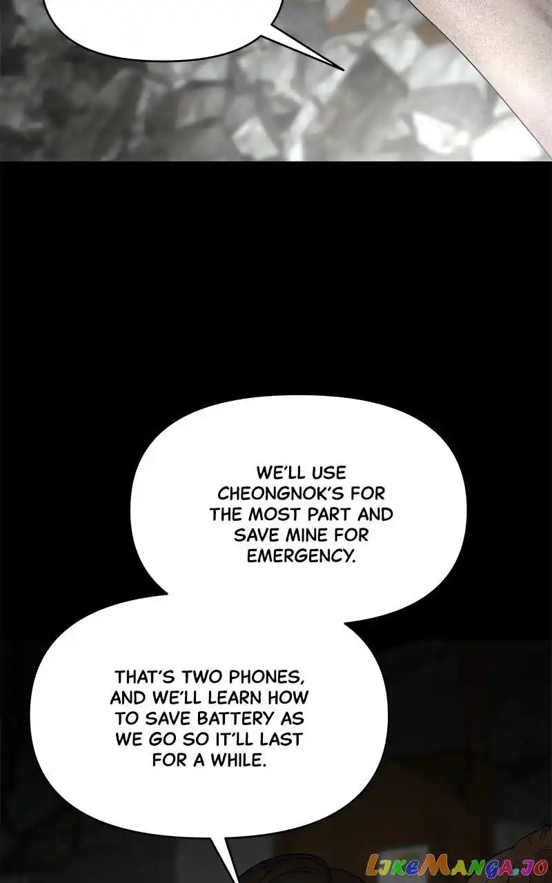 Chasing Tails Chapter 102