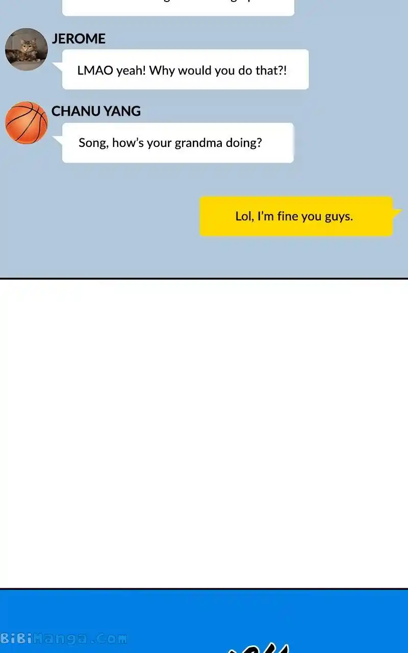 Chasing Tails Chapter 105