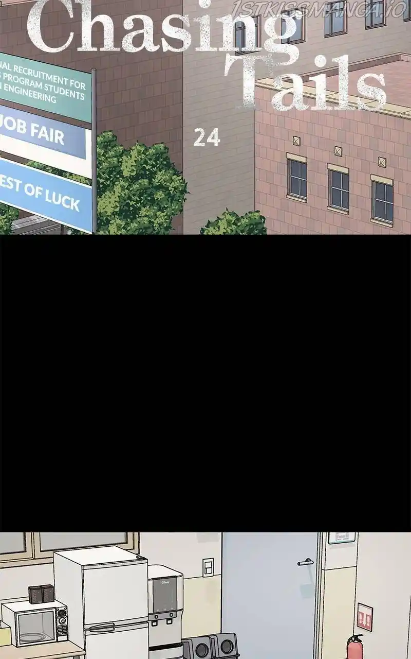 Chasing Tails Chapter 24