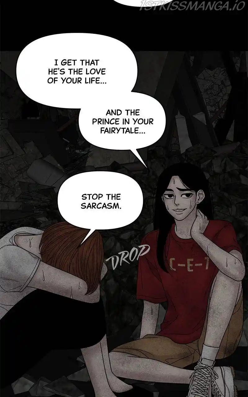 Chasing Tails Chapter 24