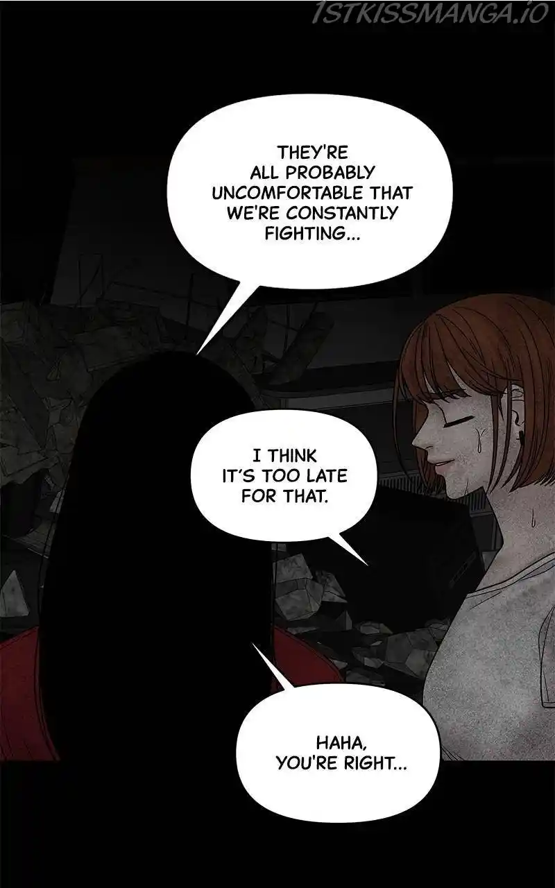 Chasing Tails Chapter 24