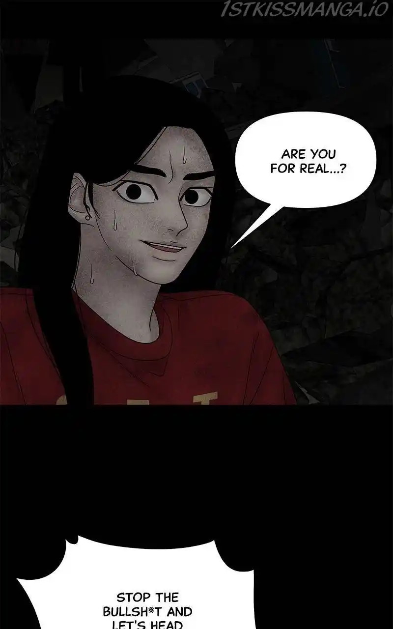 Chasing Tails Chapter 24