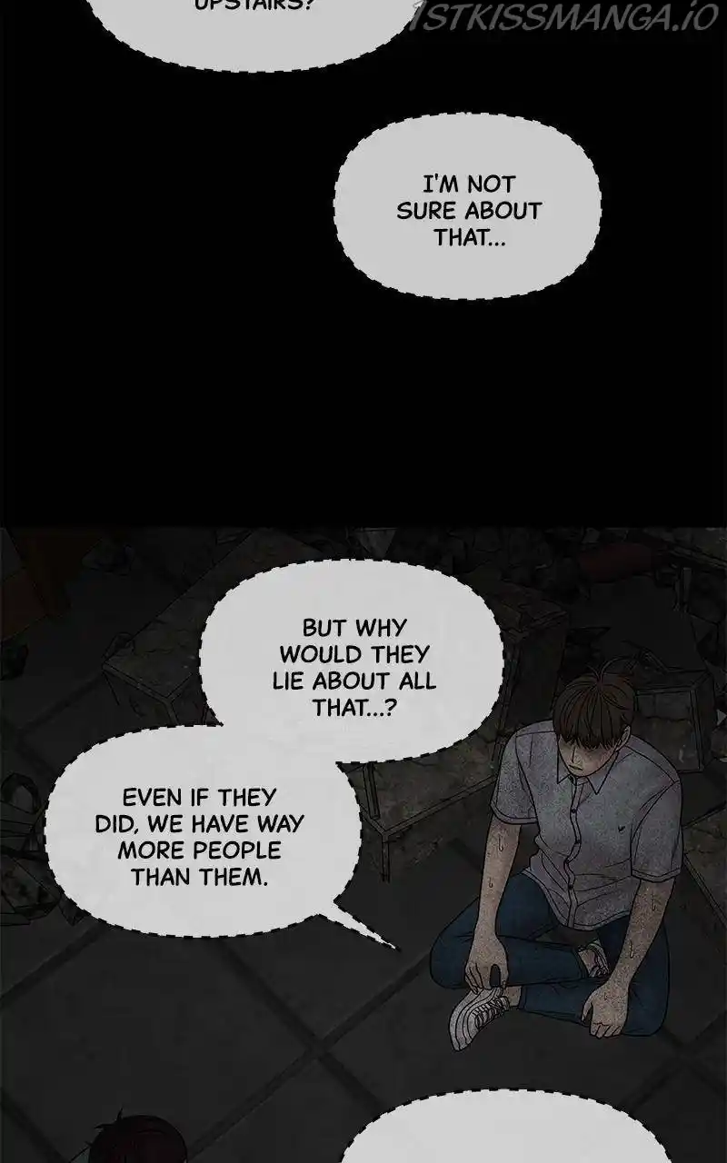 Chasing Tails Chapter 25