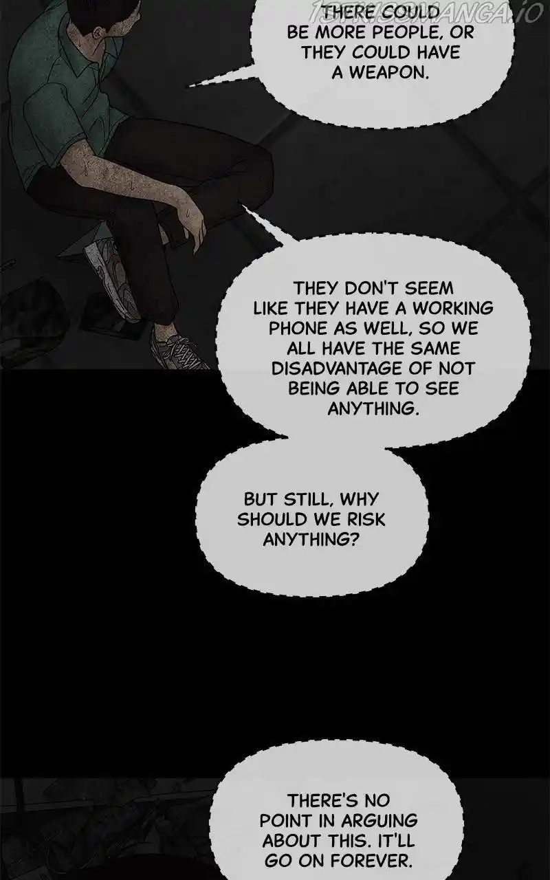 Chasing Tails Chapter 25