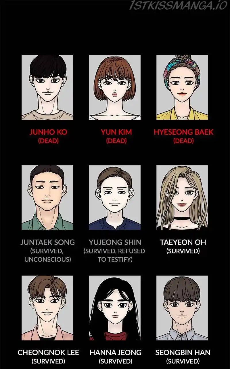 Chasing Tails Chapter 25