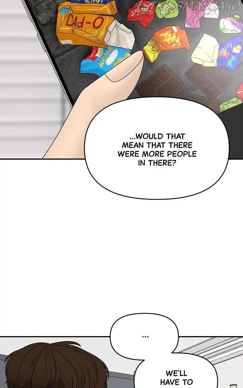 Chasing Tails Chapter 26