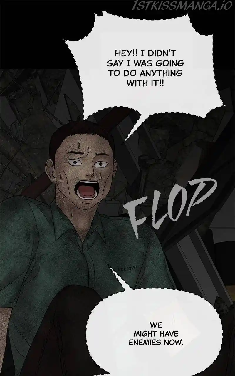 Chasing Tails Chapter 26