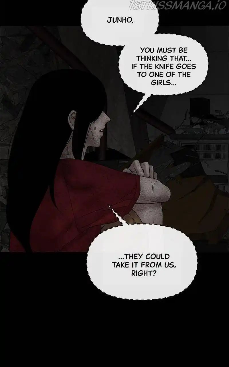 Chasing Tails Chapter 26