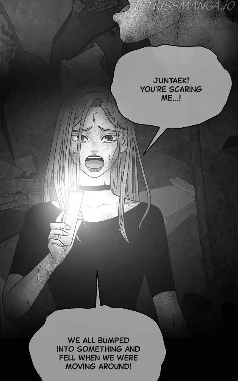 Chasing Tails Chapter 27