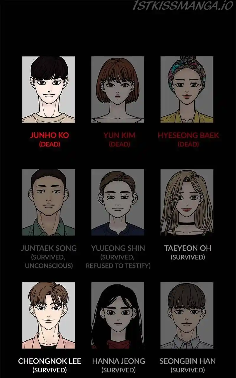 Chasing Tails Chapter 27