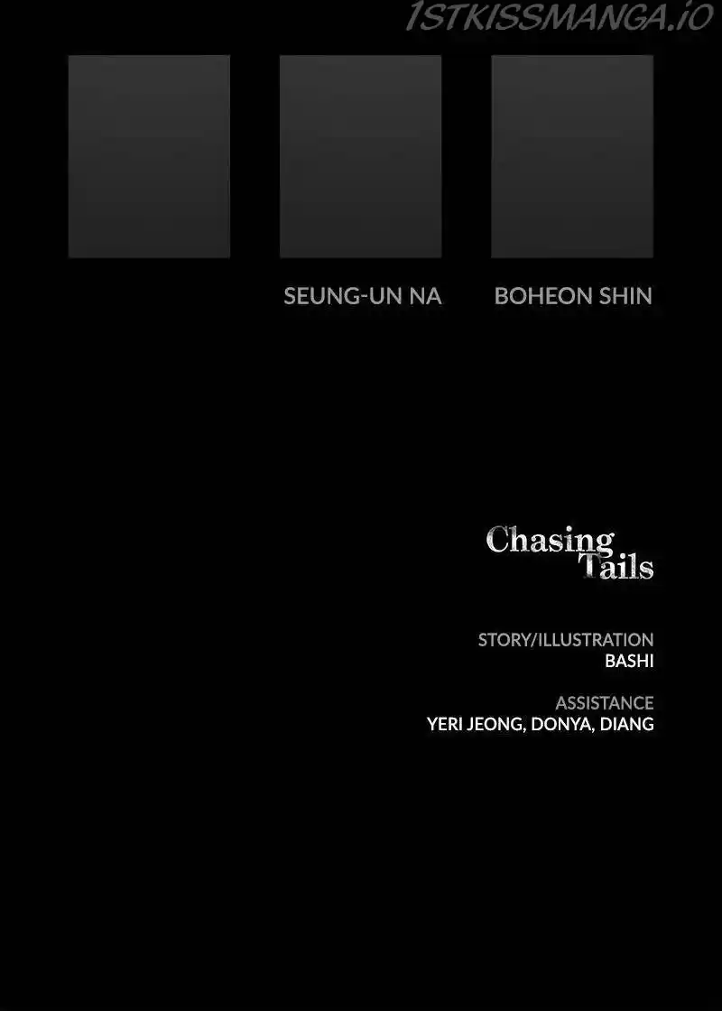 Chasing Tails Chapter 27