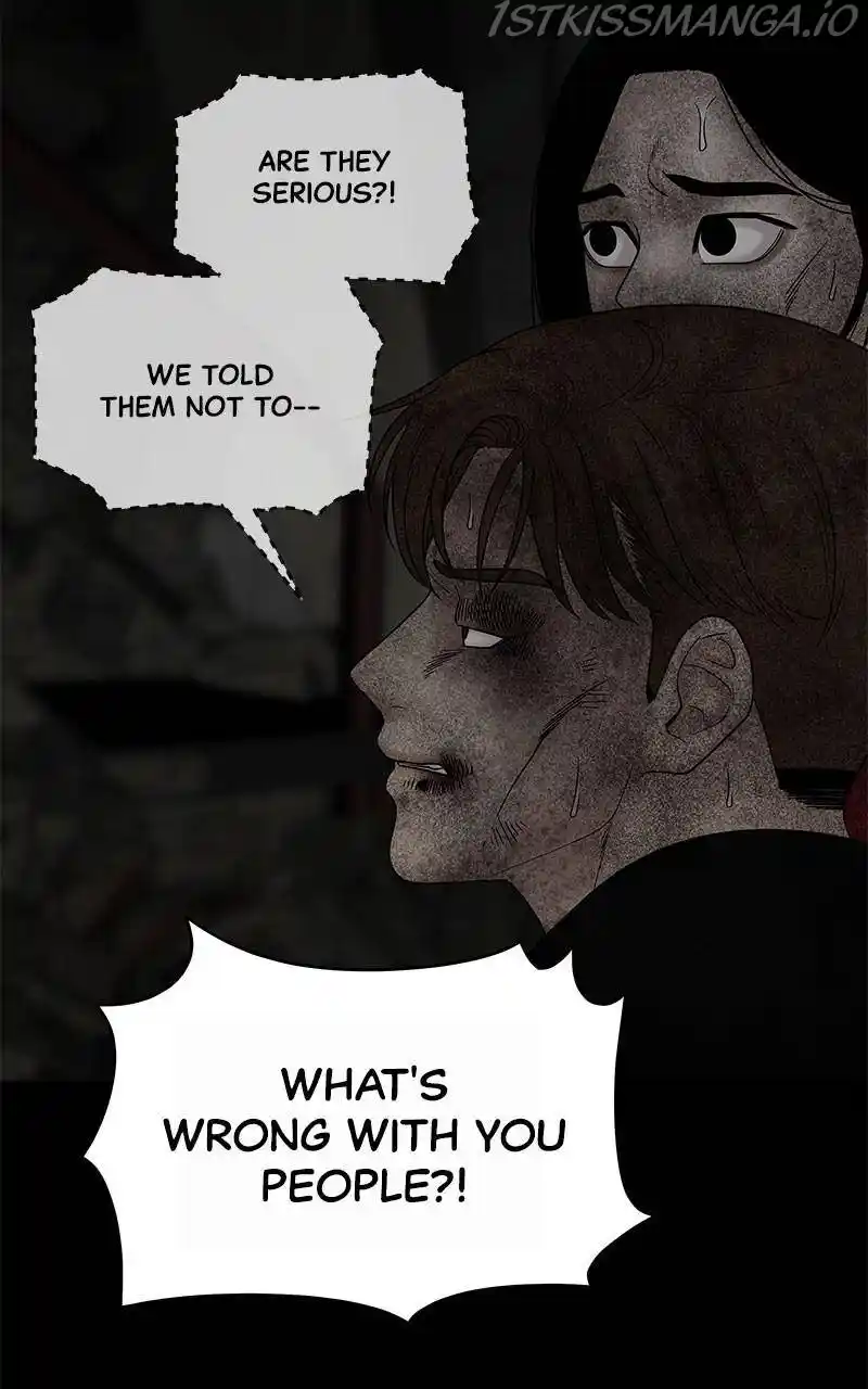 Chasing Tails Chapter 28