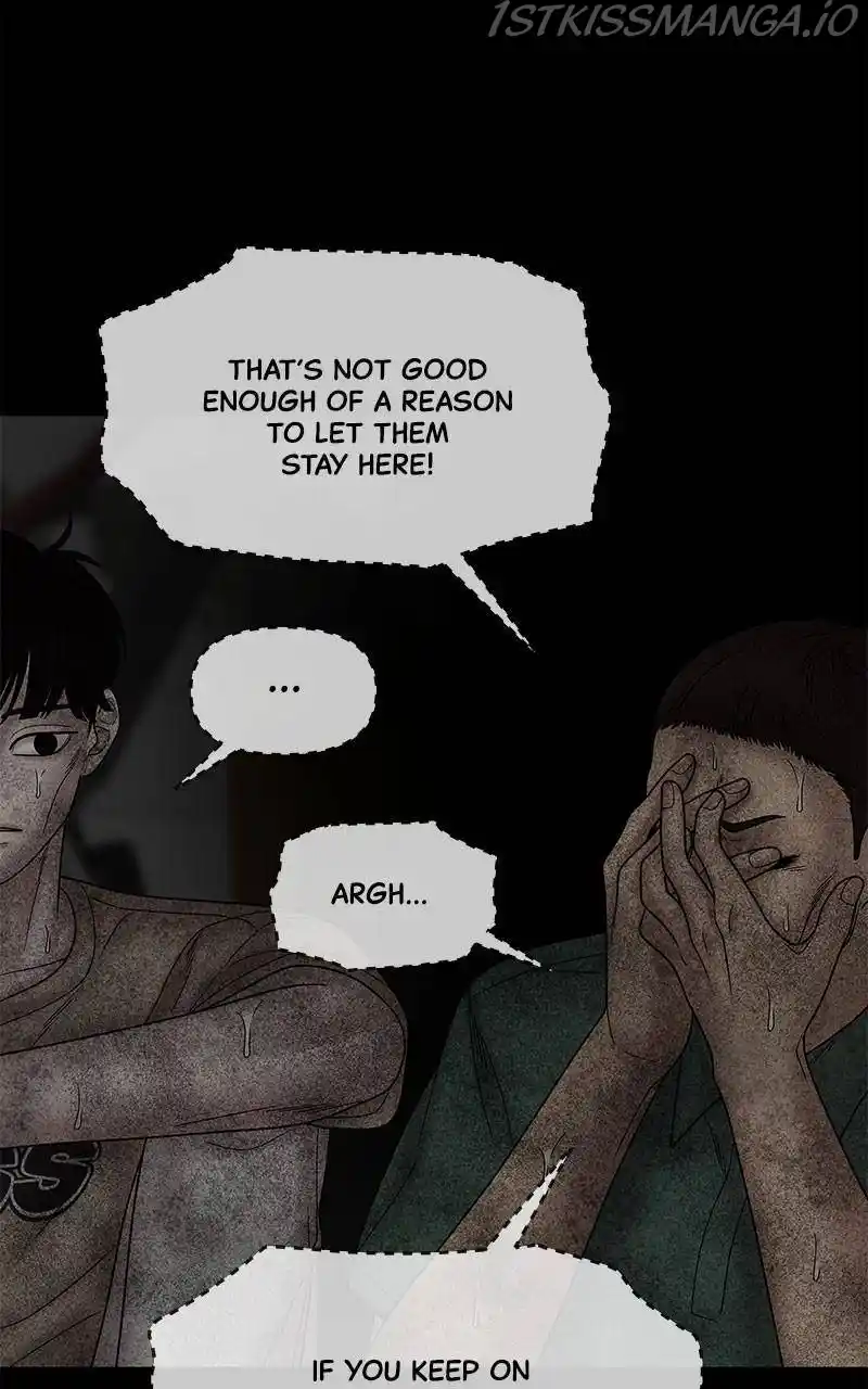 Chasing Tails Chapter 28