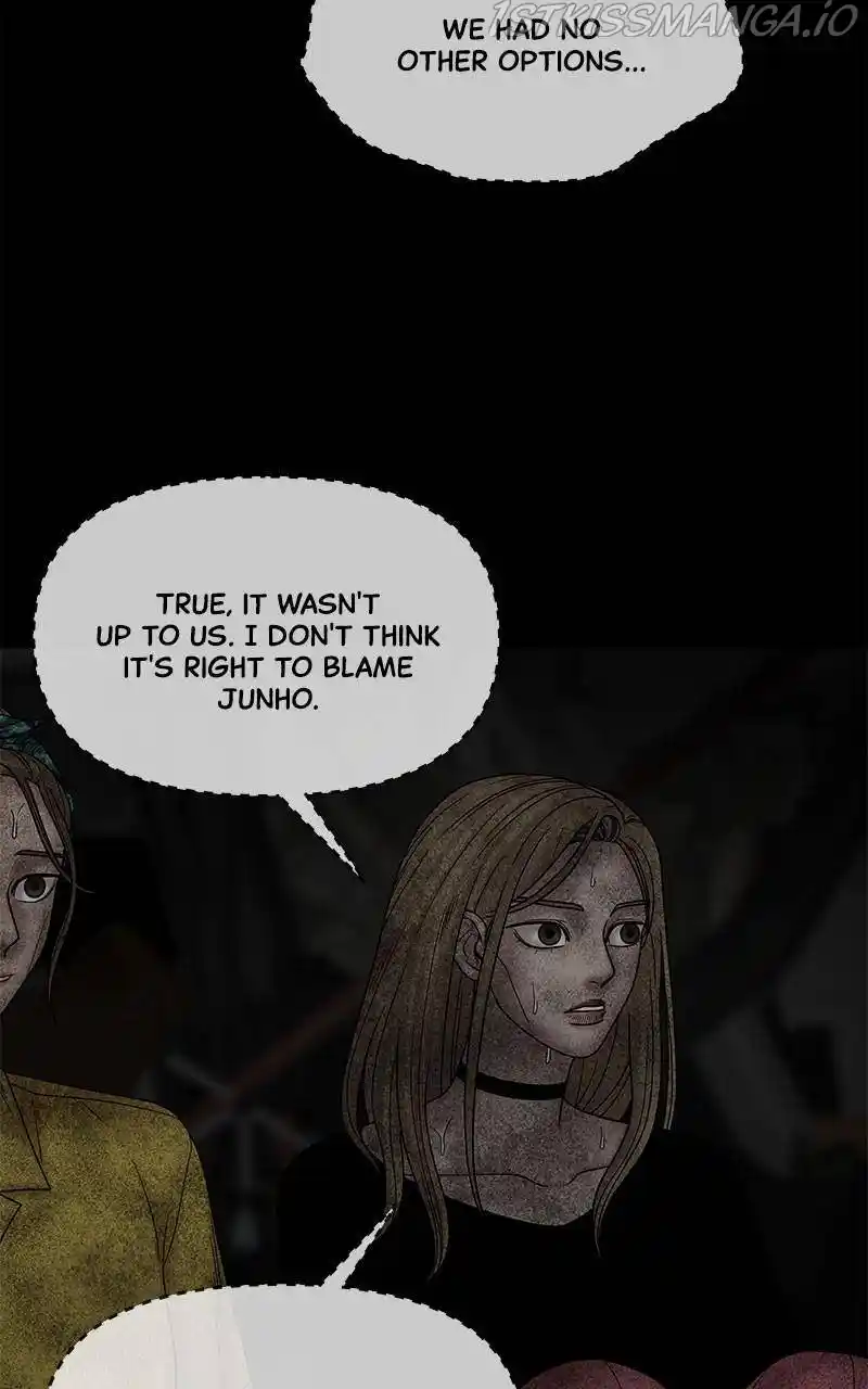 Chasing Tails Chapter 28