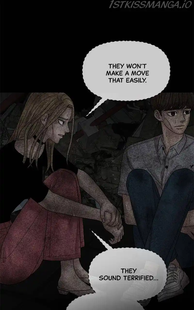 Chasing Tails Chapter 28