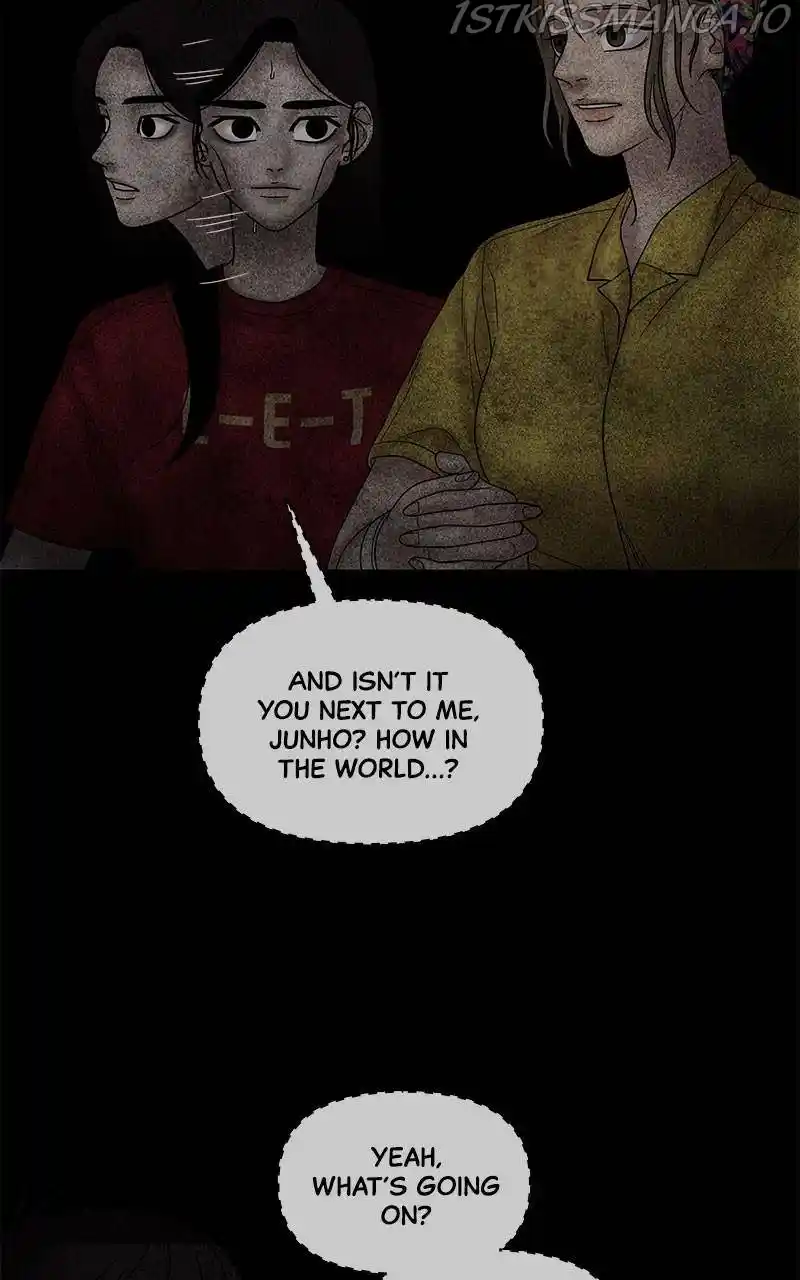 Chasing Tails Chapter 28