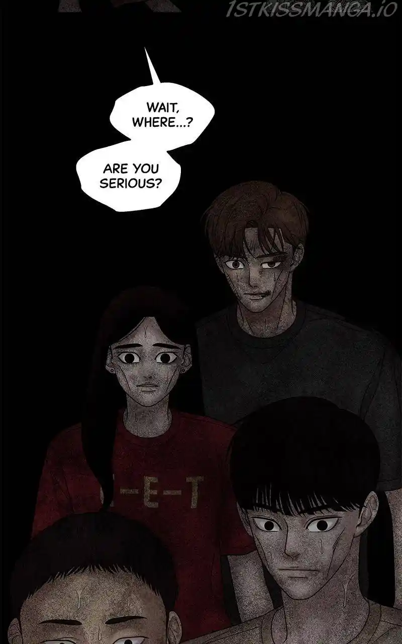 Chasing Tails Chapter 29