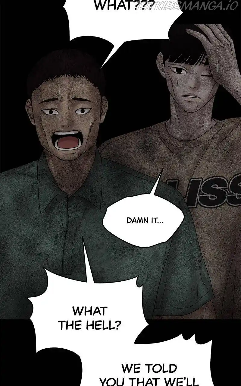 Chasing Tails Chapter 29