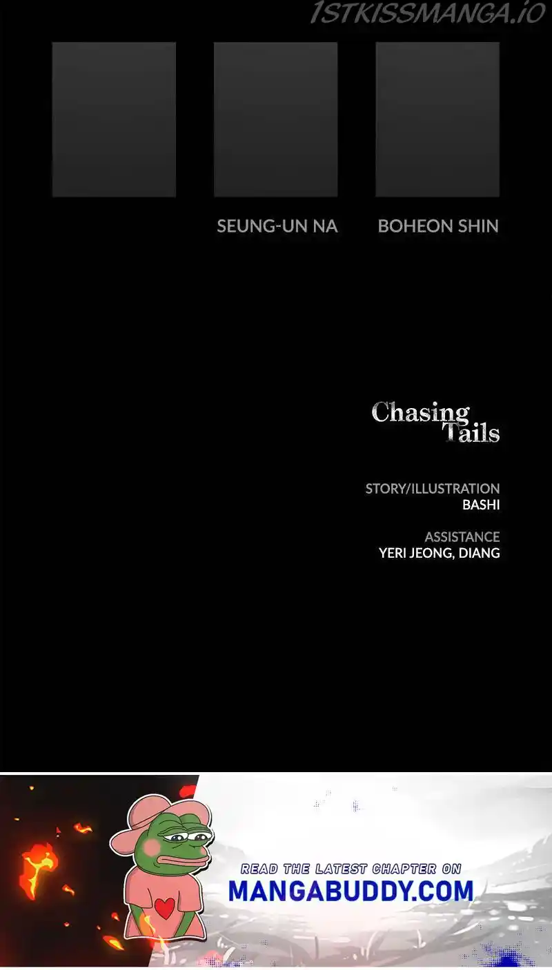 Chasing Tails Chapter 29