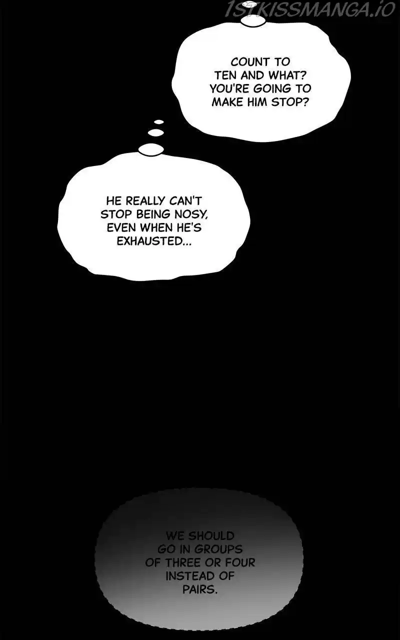 Chasing Tails Chapter 30