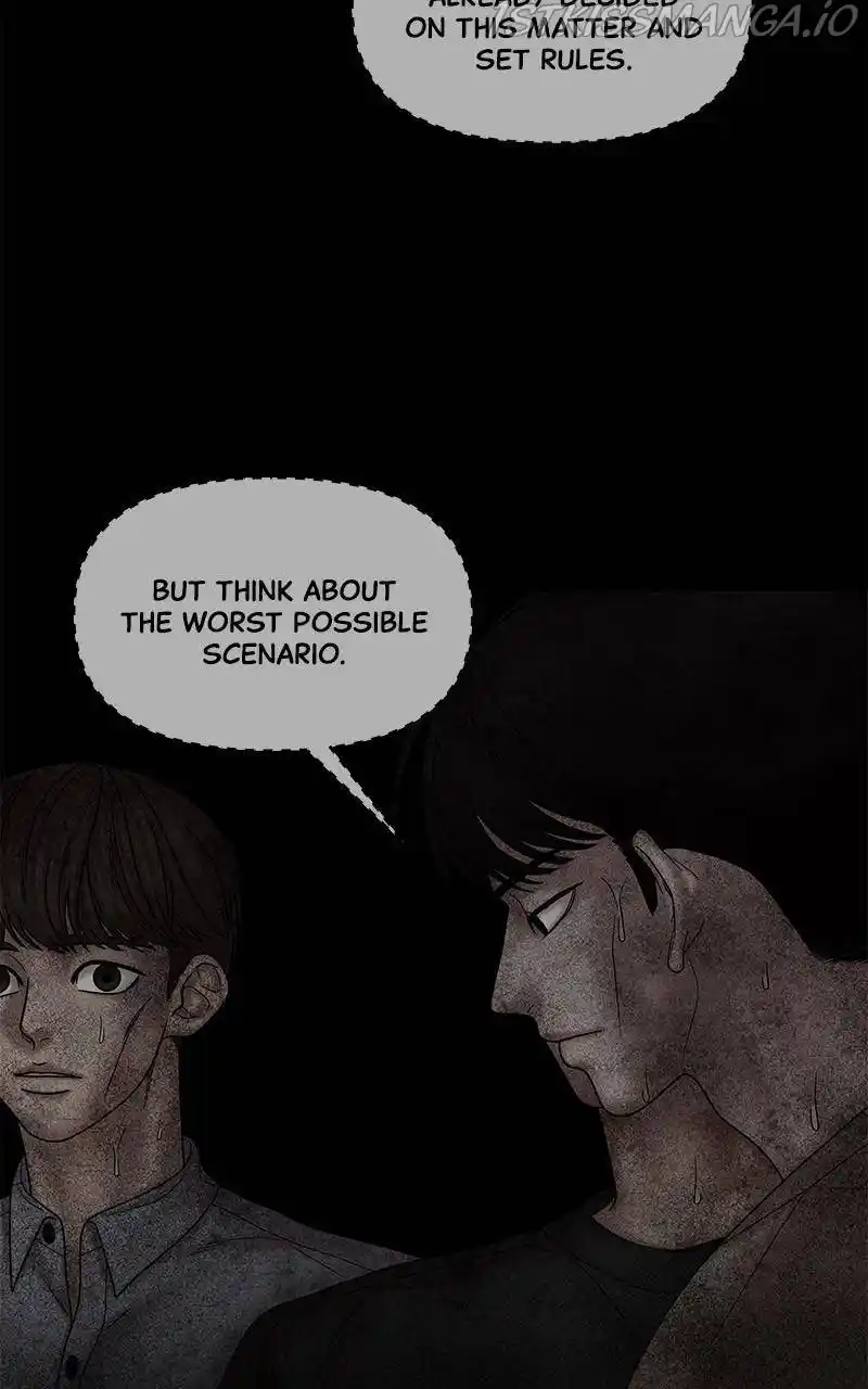 Chasing Tails Chapter 30