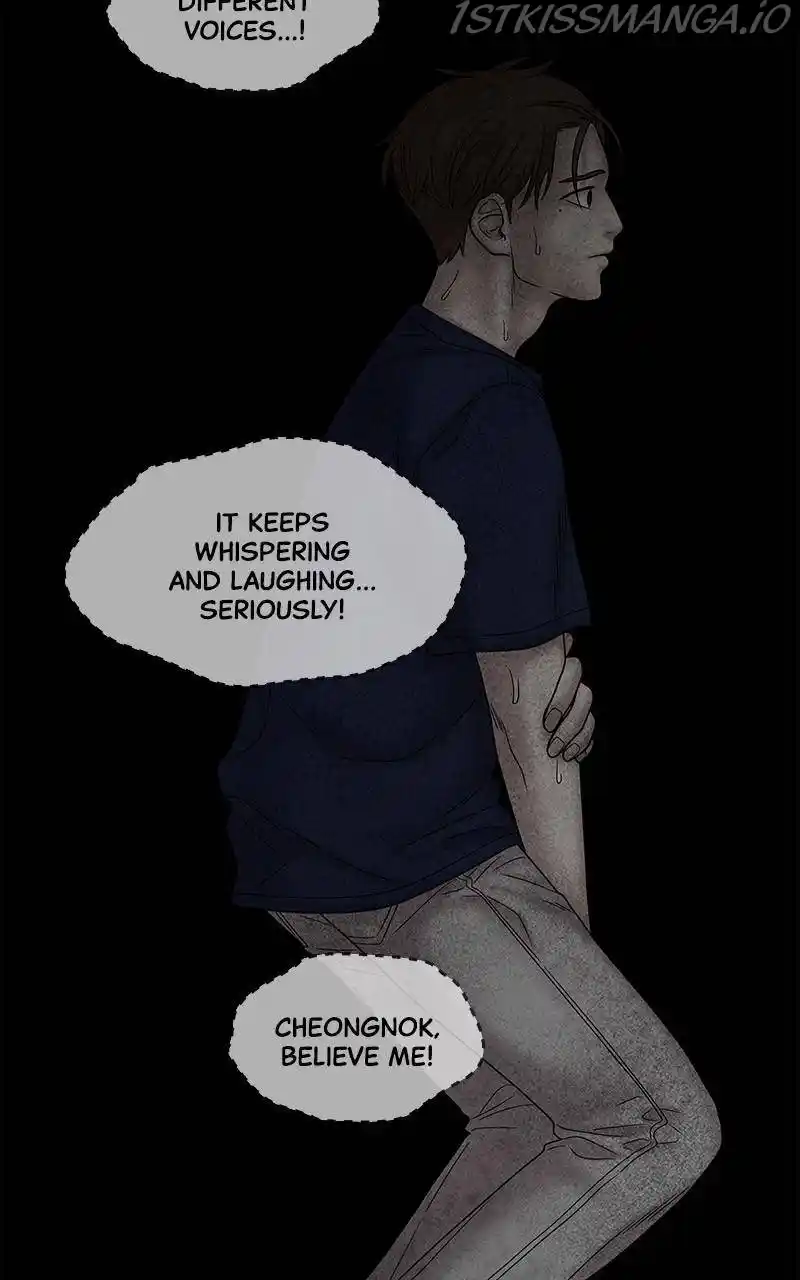 Chasing Tails Chapter 30