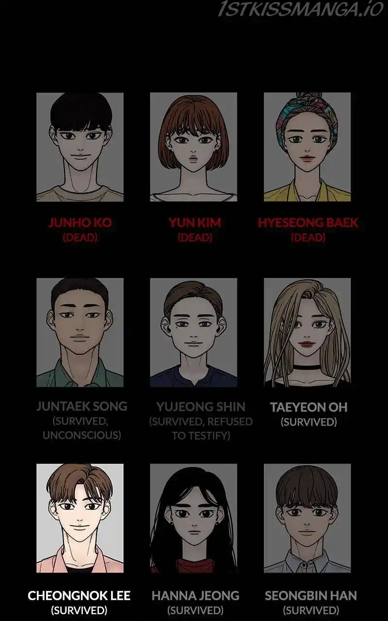 Chasing Tails Chapter 30