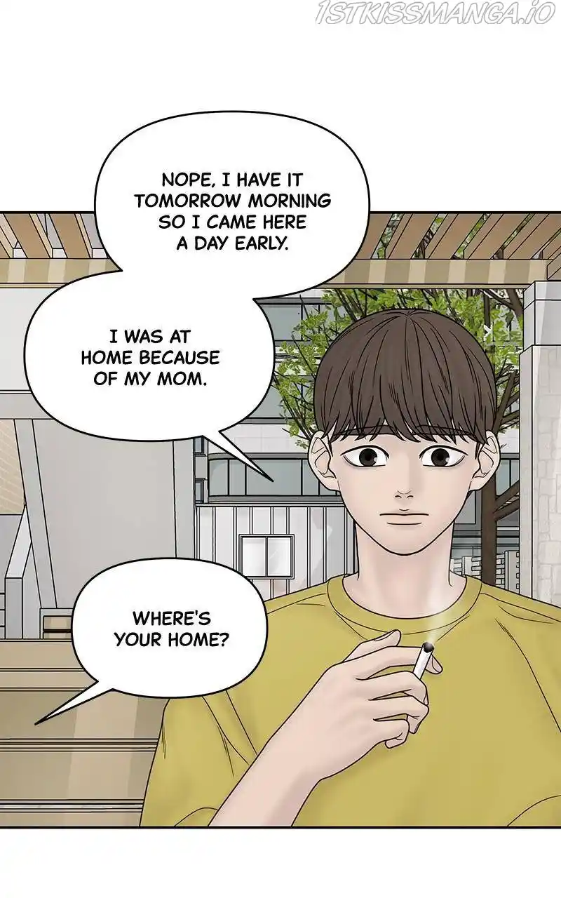 Chasing Tails Chapter 31