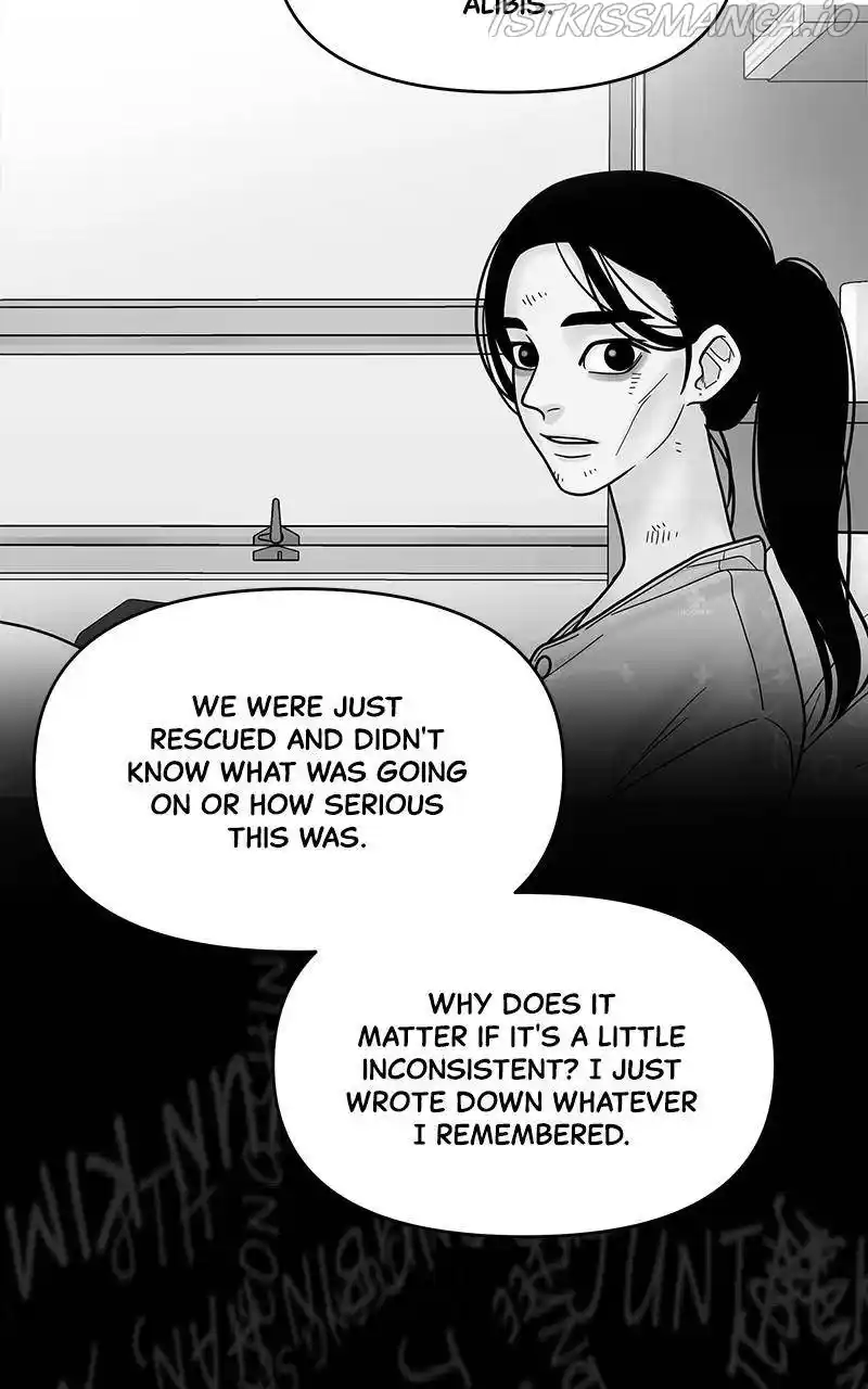 Chasing Tails Chapter 31