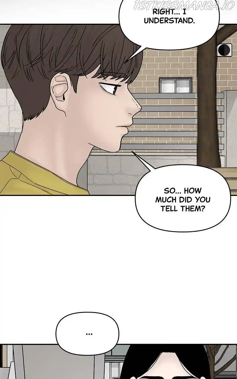 Chasing Tails Chapter 31