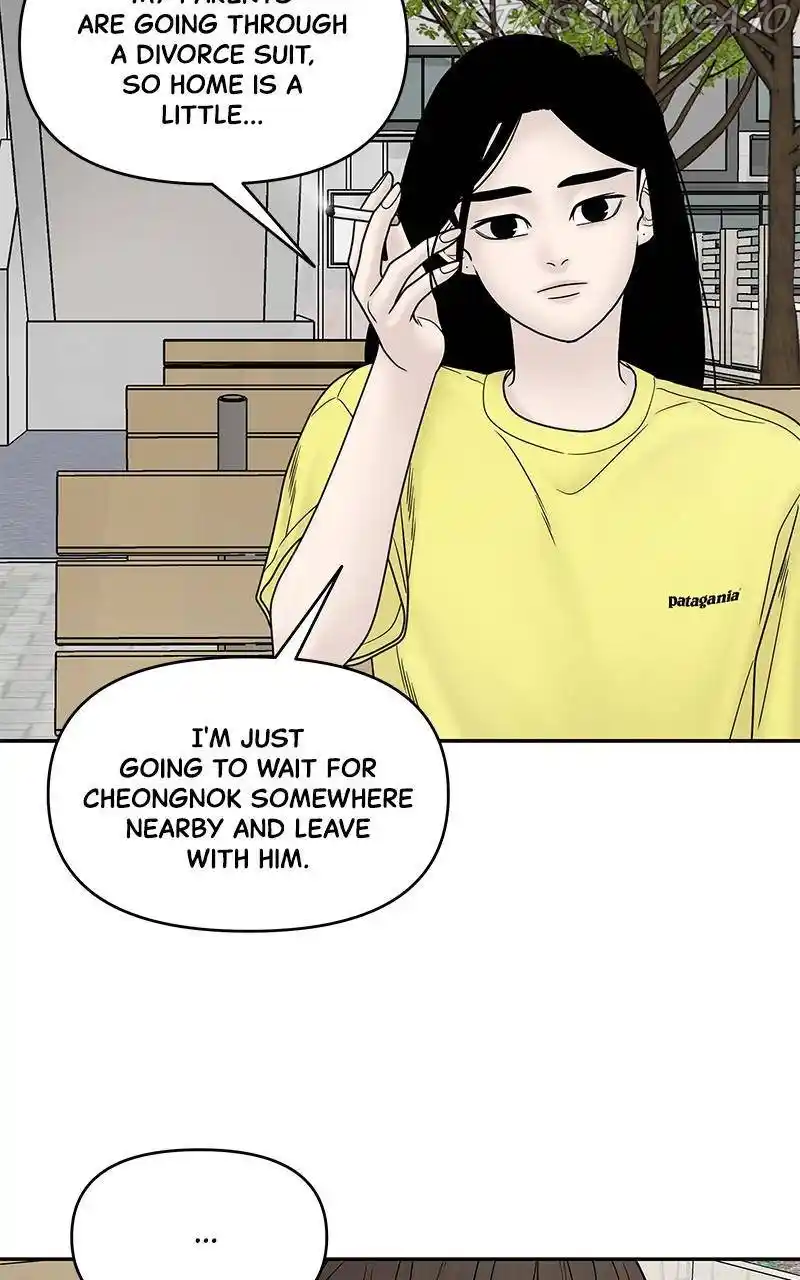 Chasing Tails Chapter 31