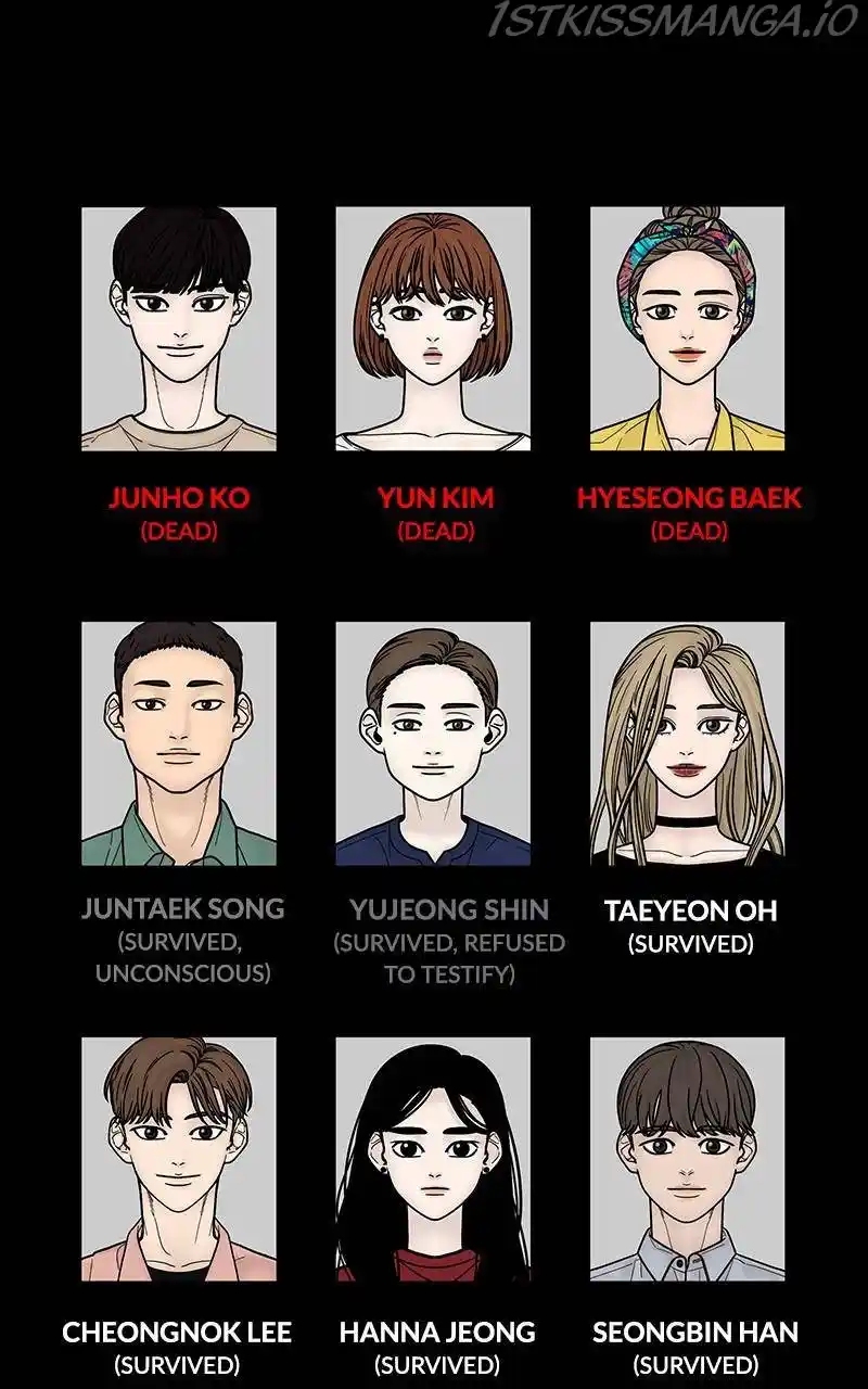 Chasing Tails Chapter 31