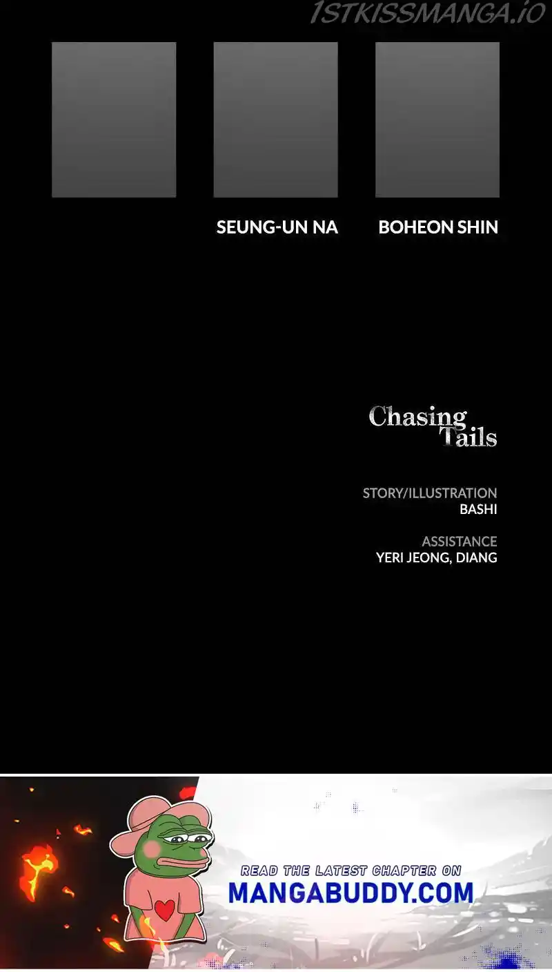 Chasing Tails Chapter 31