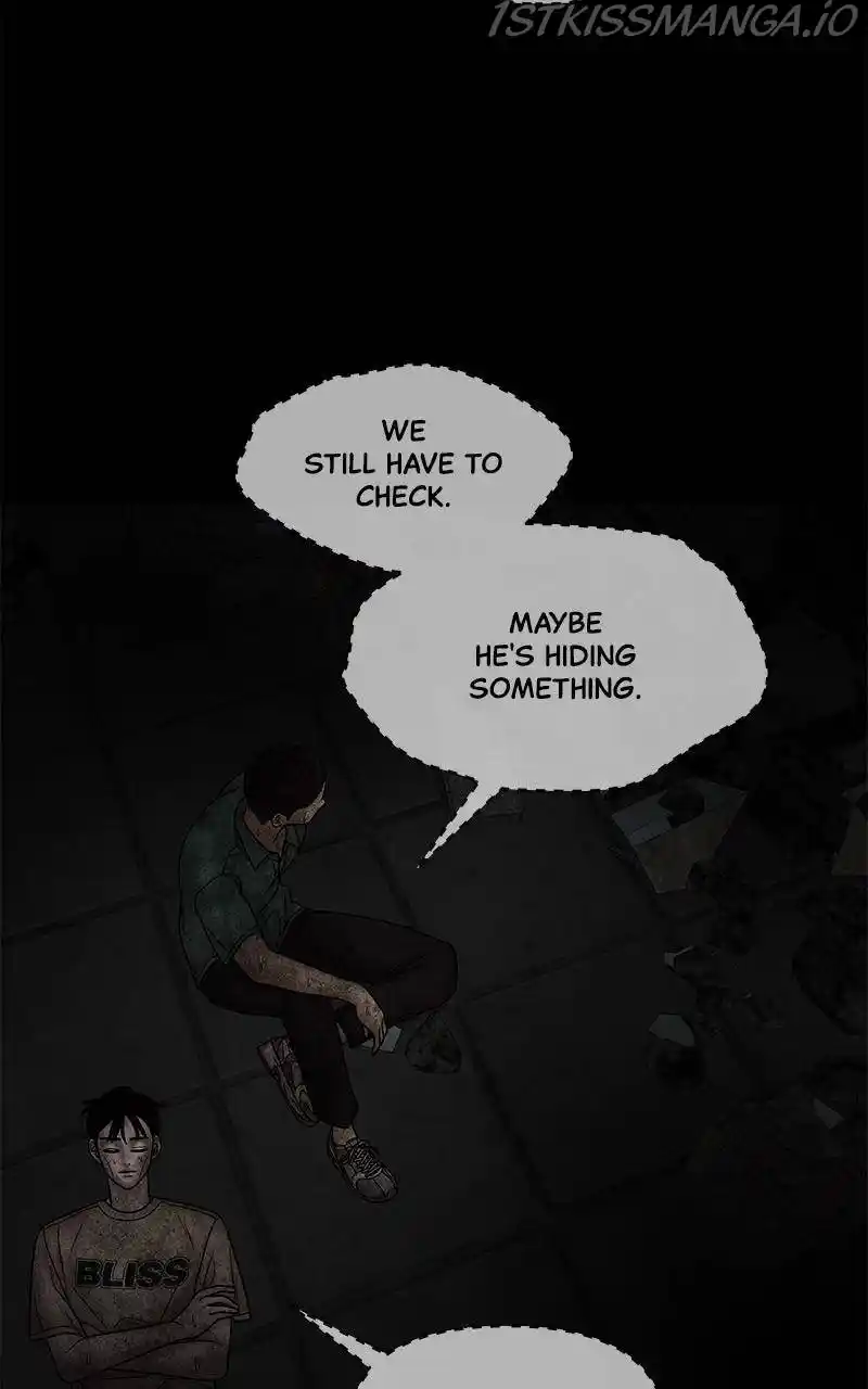 Chasing Tails Chapter 32