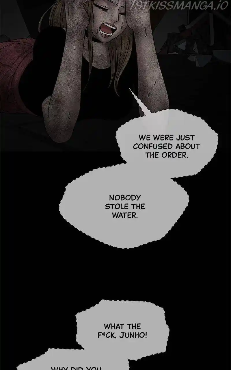 Chasing Tails Chapter 32