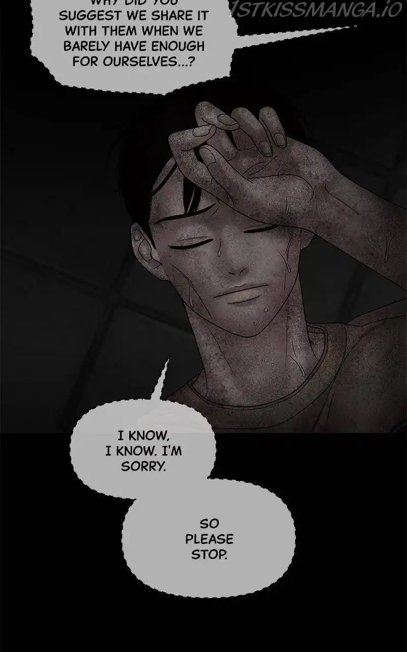 Chasing Tails Chapter 32