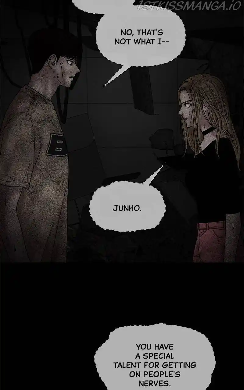 Chasing Tails Chapter 32