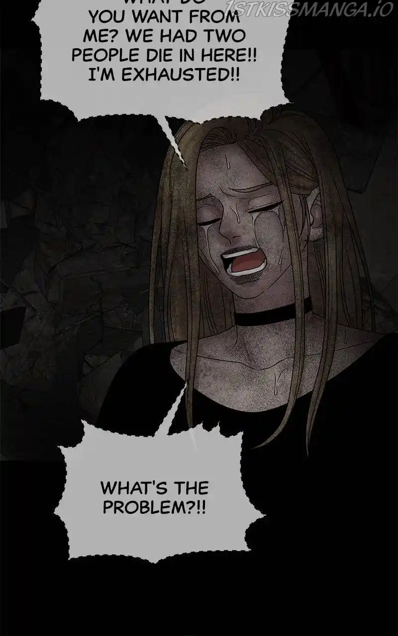 Chasing Tails Chapter 32