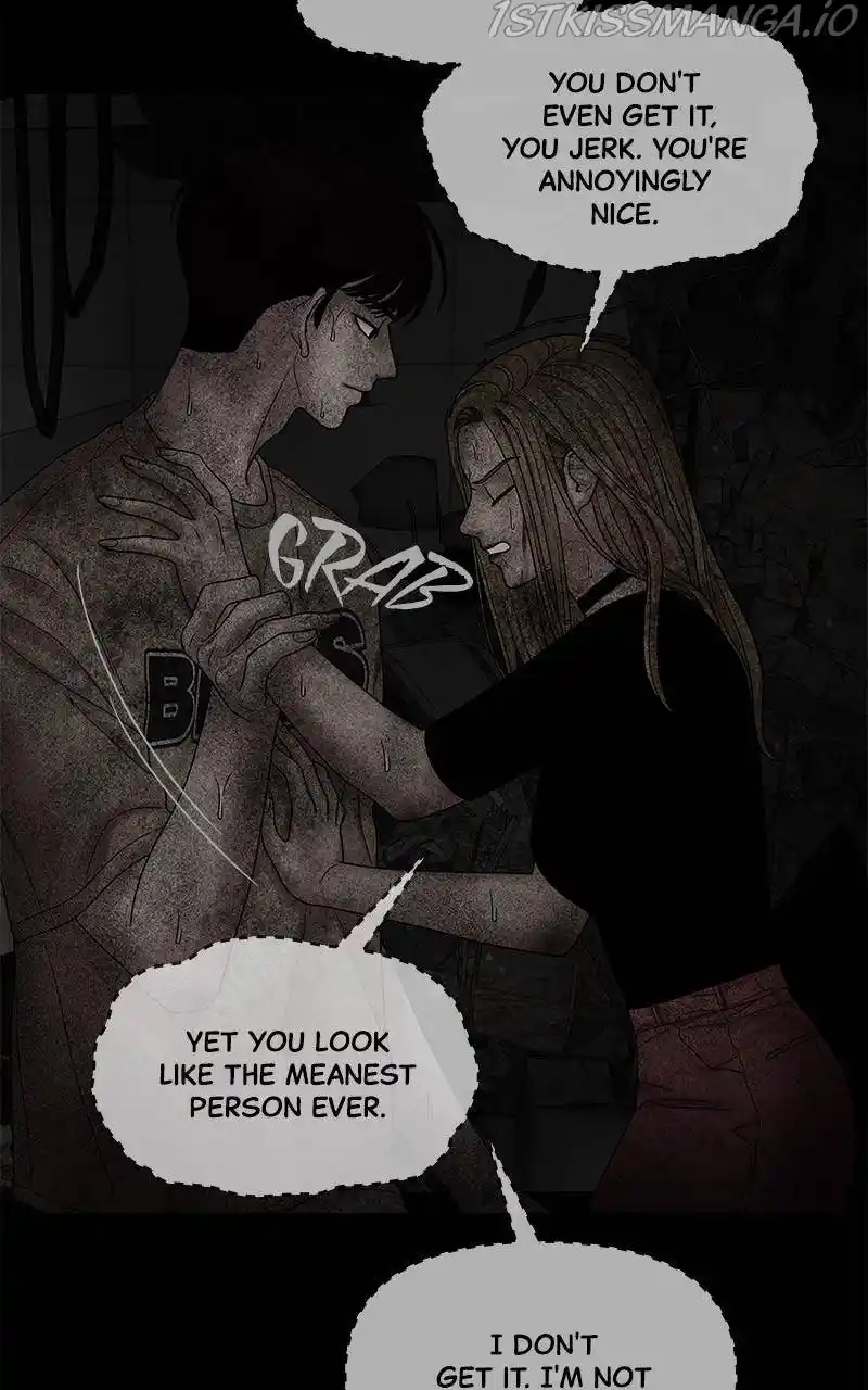 Chasing Tails Chapter 32