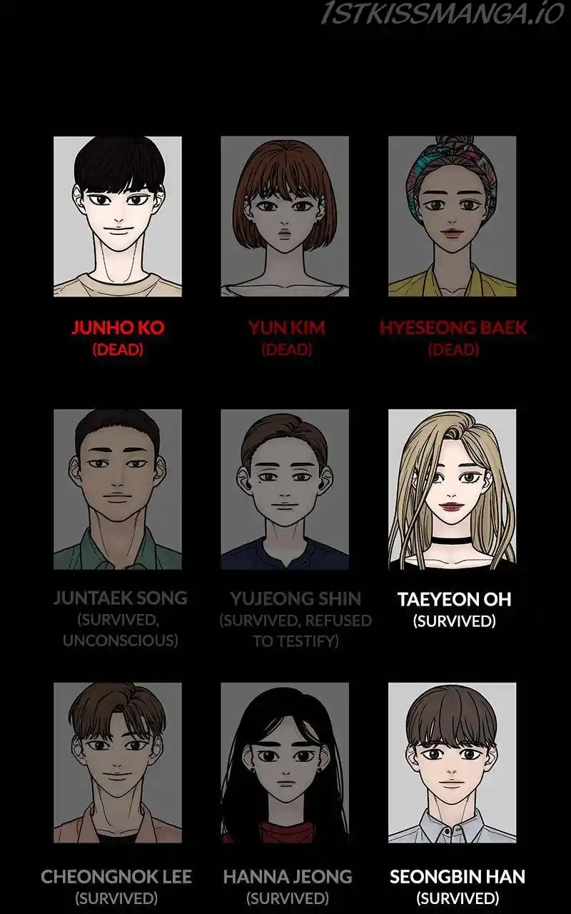 Chasing Tails Chapter 32