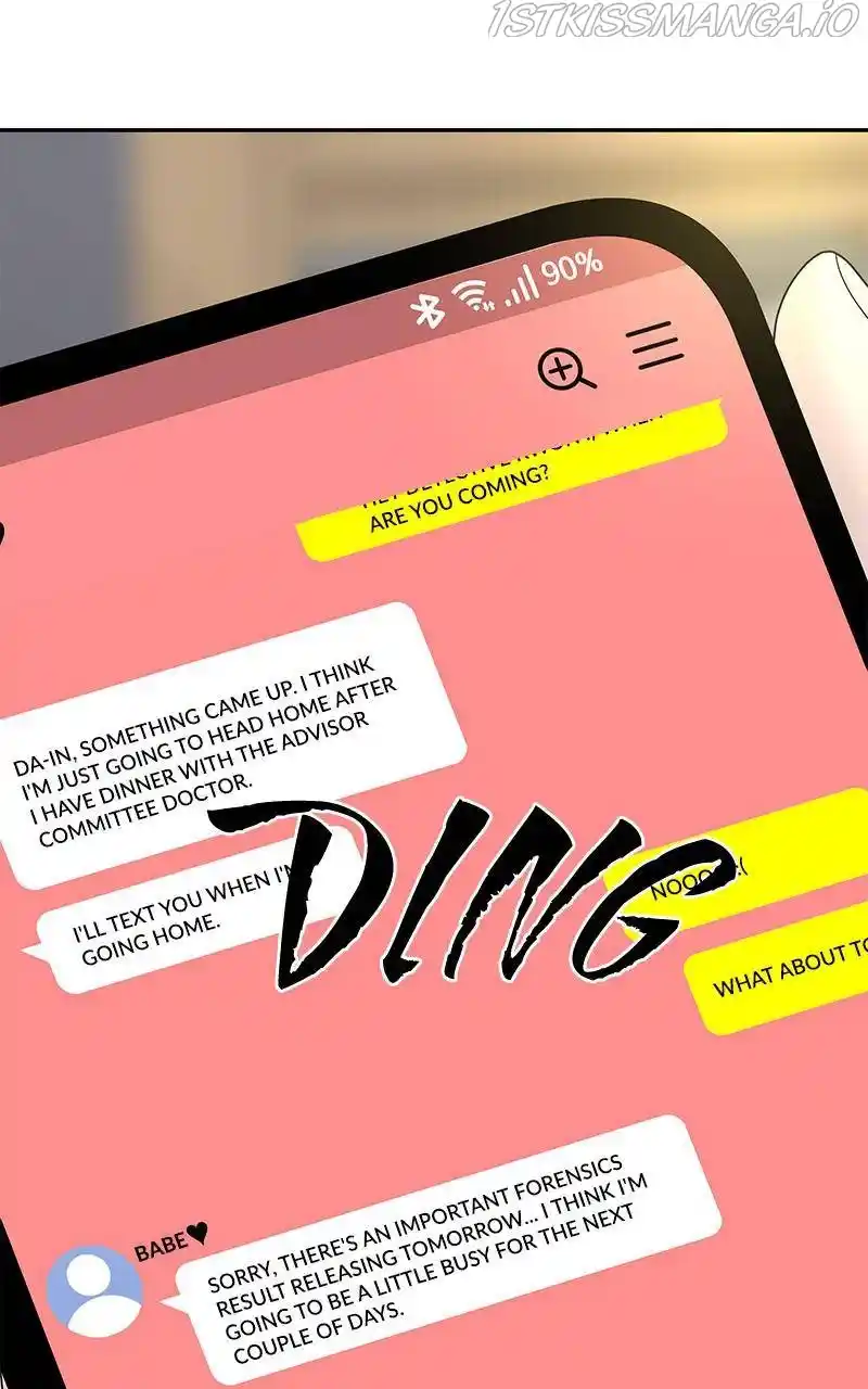 Chasing Tails Chapter 33