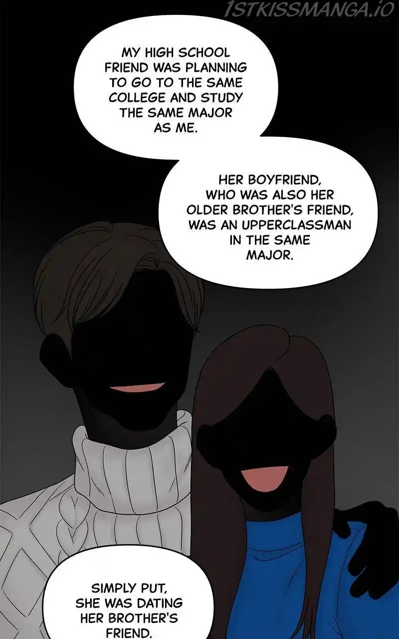 Chasing Tails Chapter 34