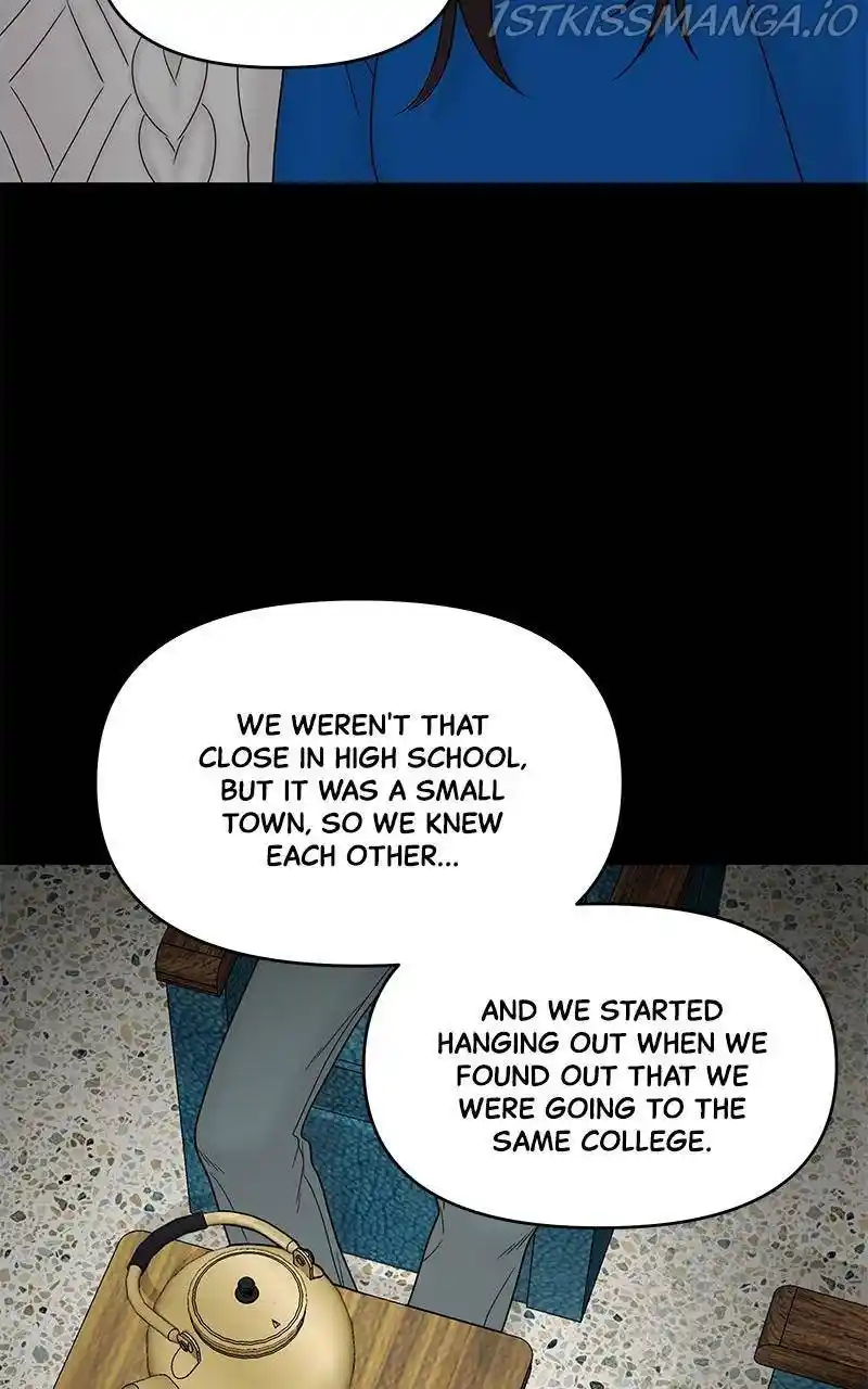 Chasing Tails Chapter 34