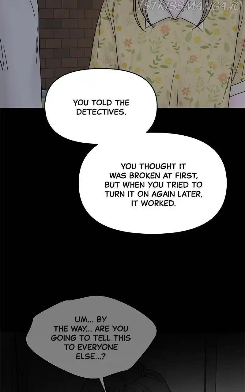 Chasing Tails Chapter 34