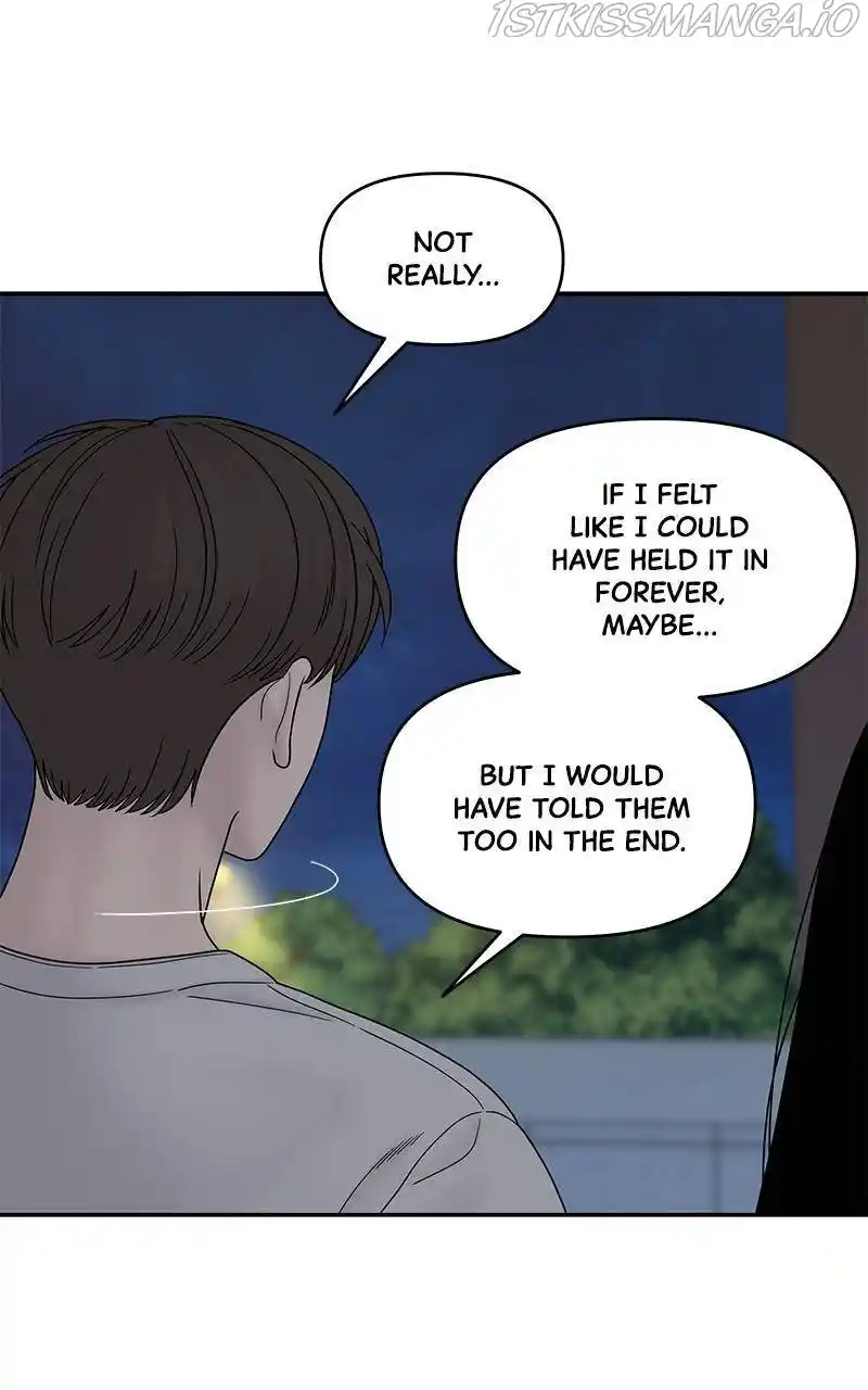 Chasing Tails Chapter 34